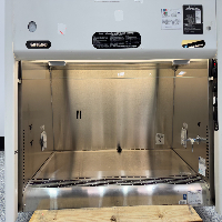 Fisher Hamilton 4' BioSafety Cabinet image 1